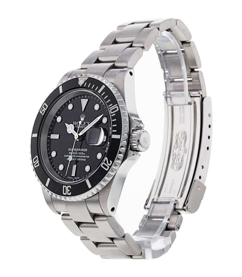 Rolex Submariner 16610
